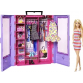 Barbie Ultimate Closet Doll And Playset Portable Fashion Toy With Doll Clothes And Accessories